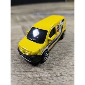 Matchbox 2018 Renault Kangoo Express Van Diecast 1/64 Mattel Loose Toy Car